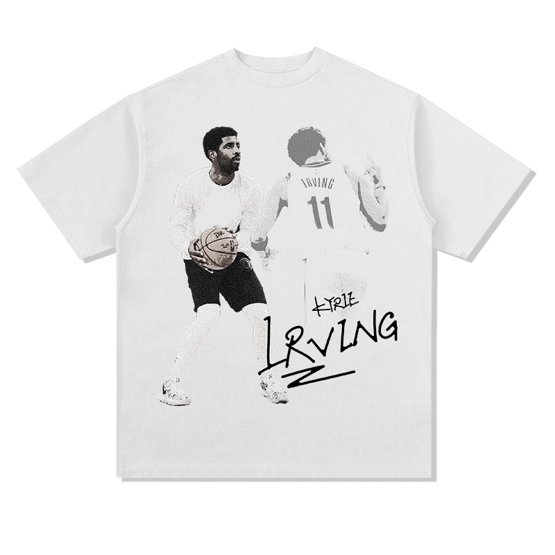  Kyrie Irving Graphic Tee - STREETWEAR