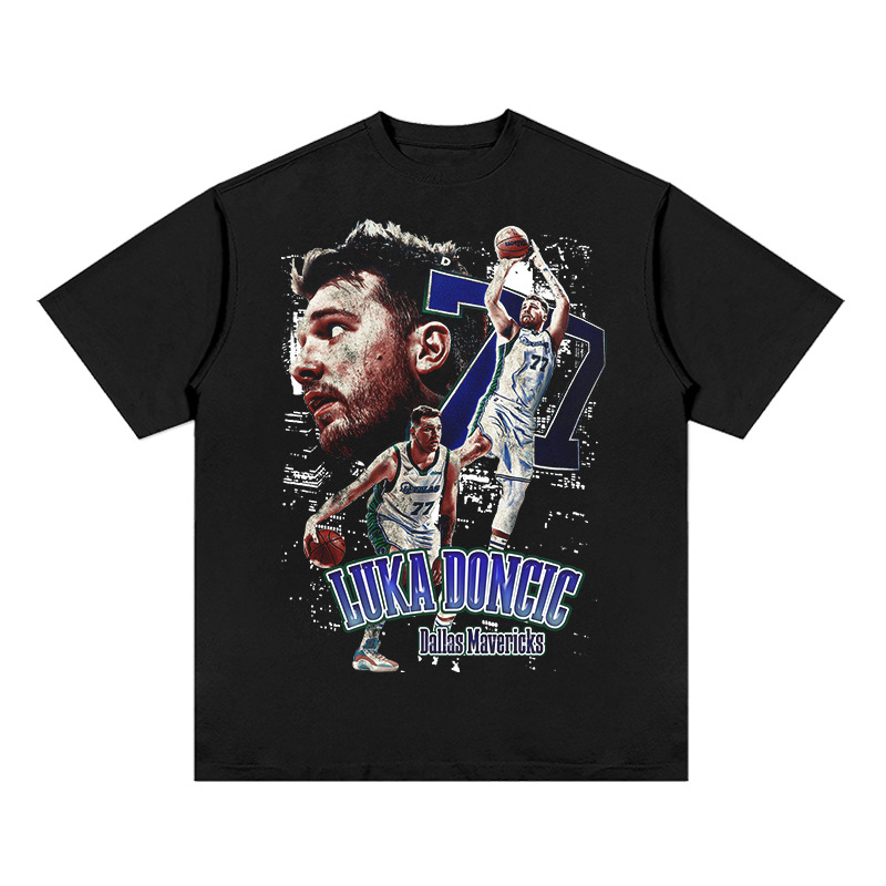  Luka Doncic Graphic Tee - STREETWEAR