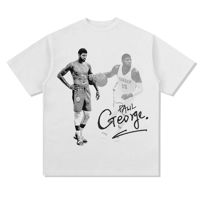  Paul George Graphic Tee - STREETWEAR